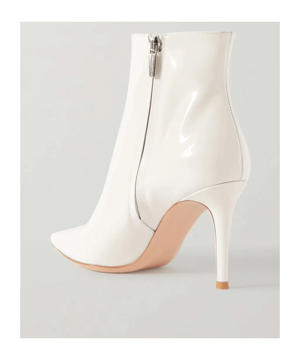 Vernice 85 Short Boots