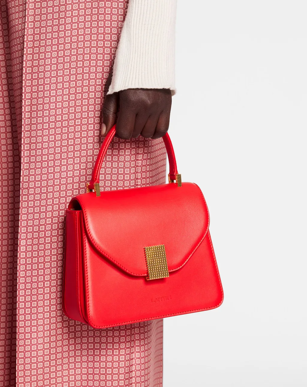 Lanvin Concerto Tote Bag