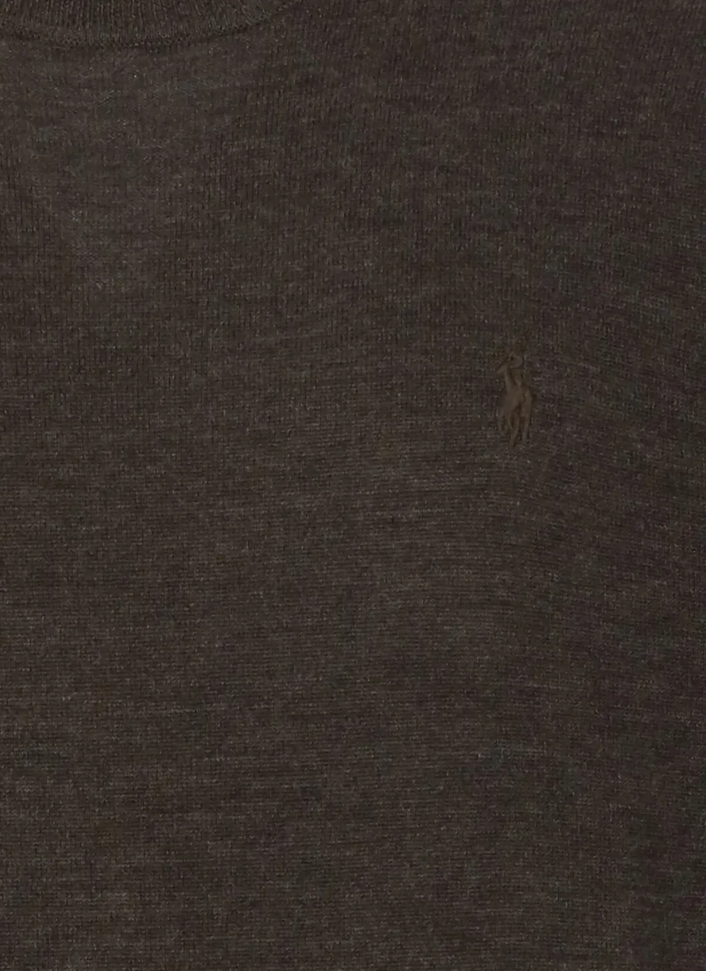 Polo Ralph Lauren Pony Embroidered Crewneck Jumper
