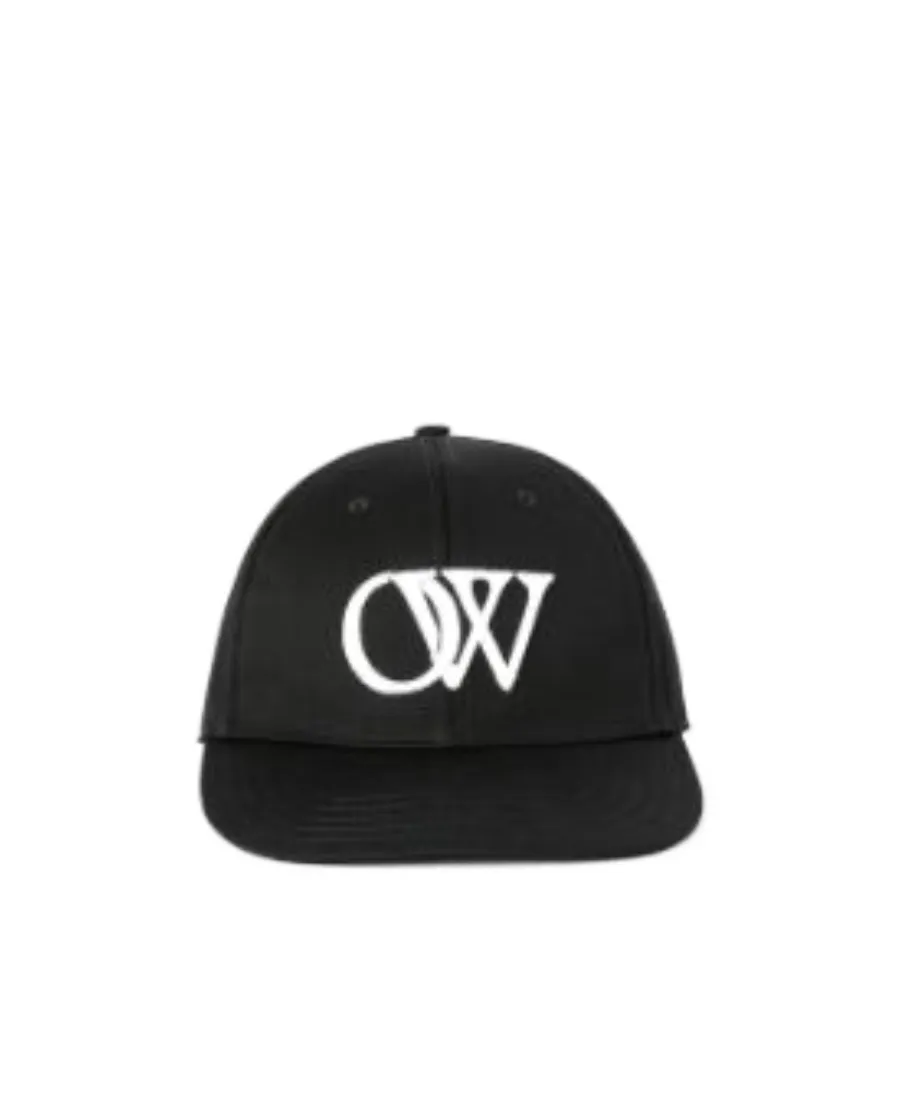 Drill Logo-Embroidered Baseball Cap