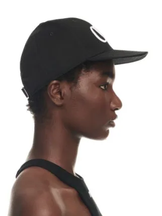Drill Logo-Embroidered Baseball Cap