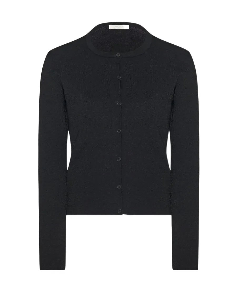 Long-Sleeve Cardigan