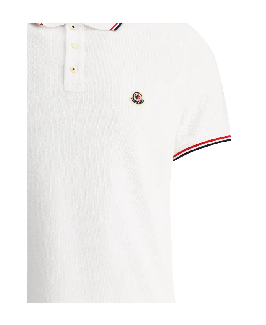 Lapel Short-Sleeved Polo Shirt