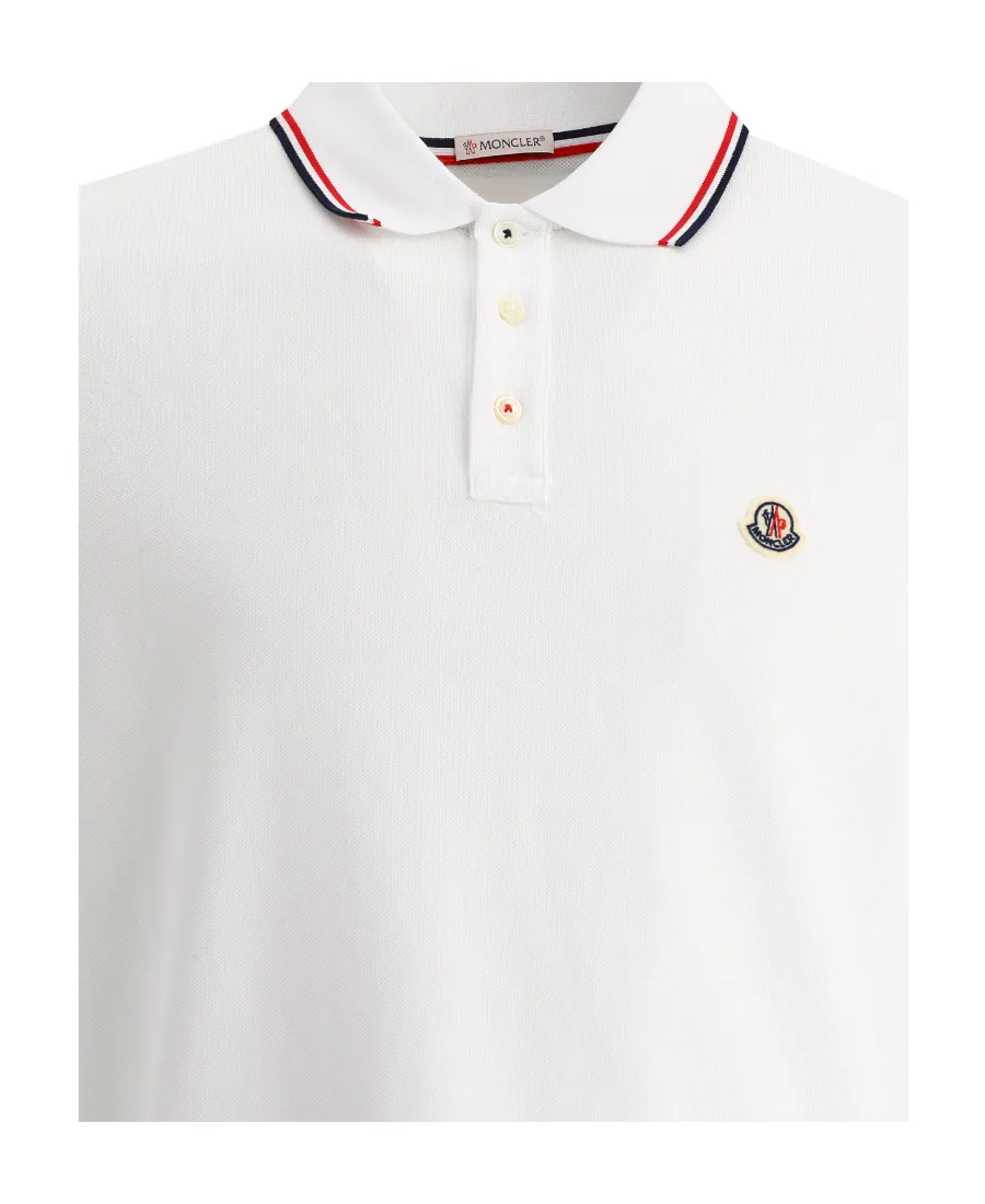 Lapel Short-Sleeved Polo Shirt