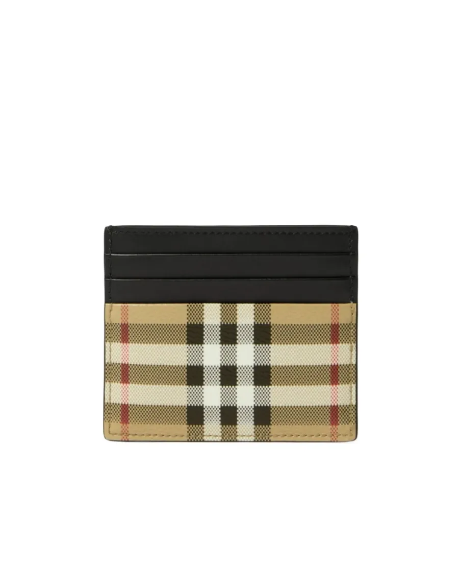 Check-Print Card Holder