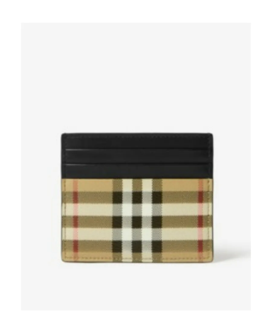Check-Print Card Holder