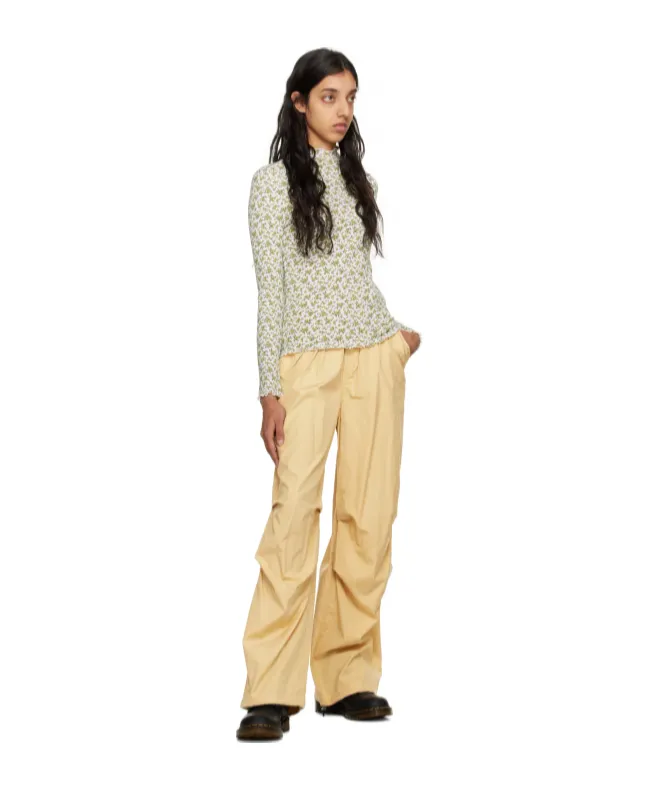 Becky Loose Waist Casual Pants