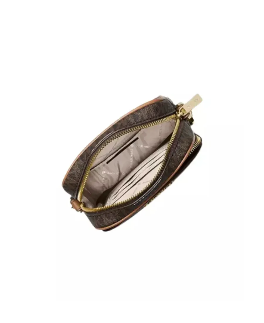 Medium Jet Set Logo Satchel