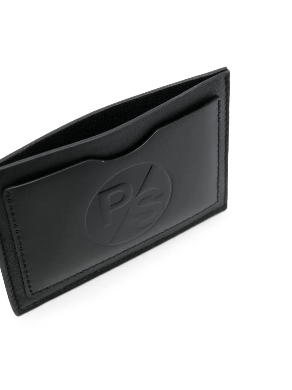 Logo Embossed Card Clip