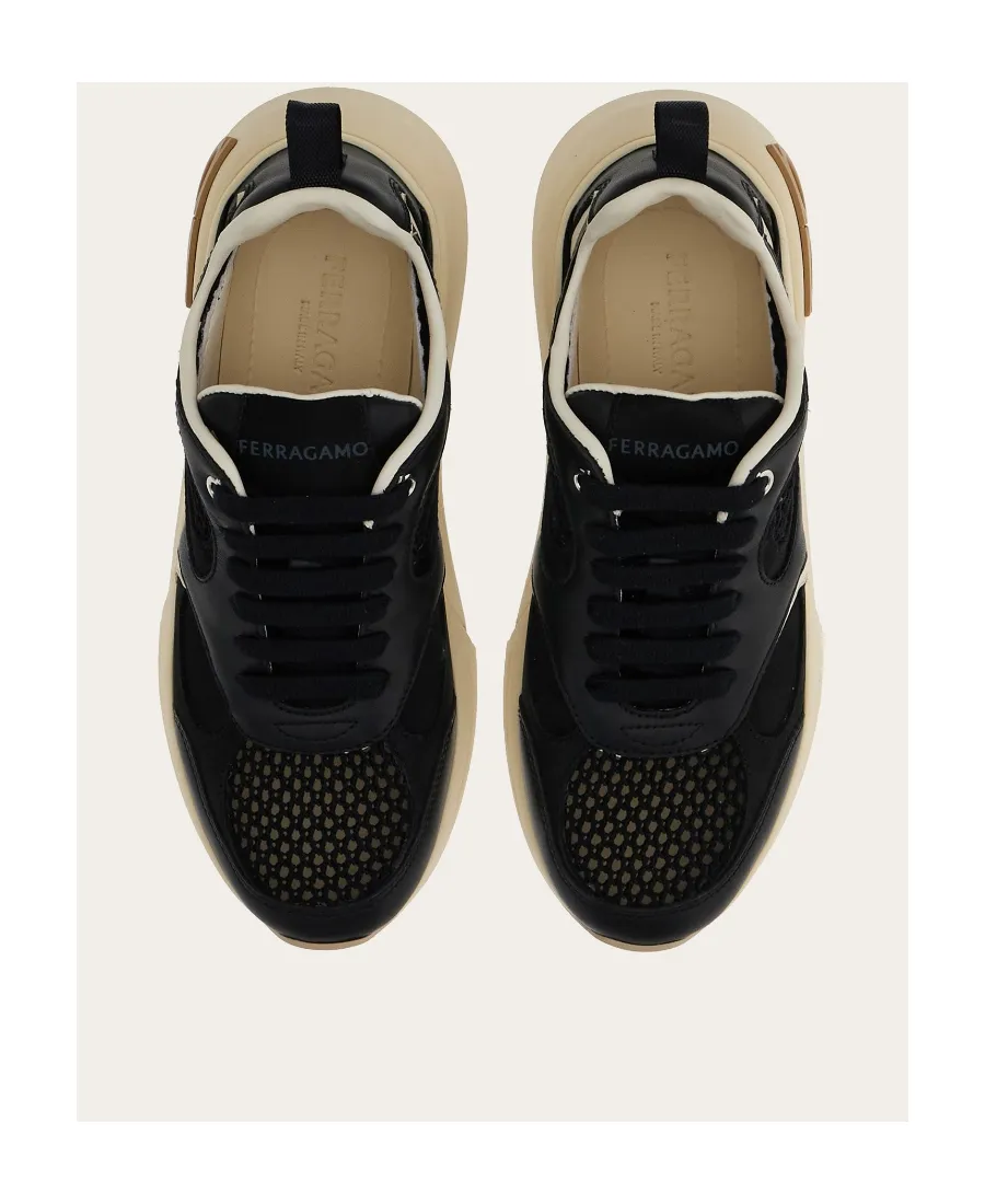 Logo Low-Upper Sports Shoes