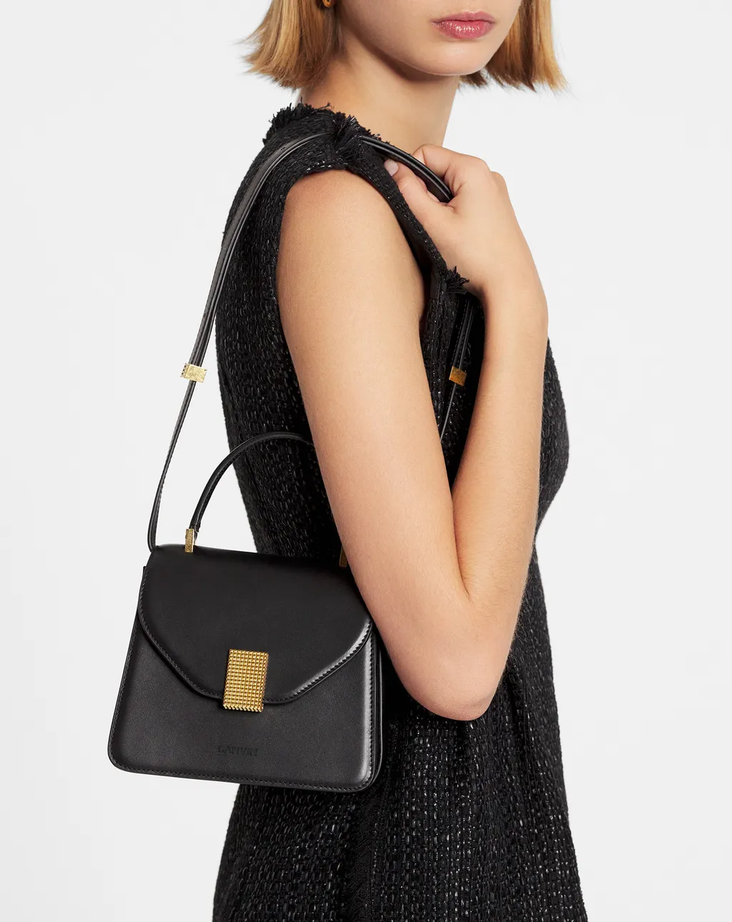 Lanvin Concerto Tote Bag