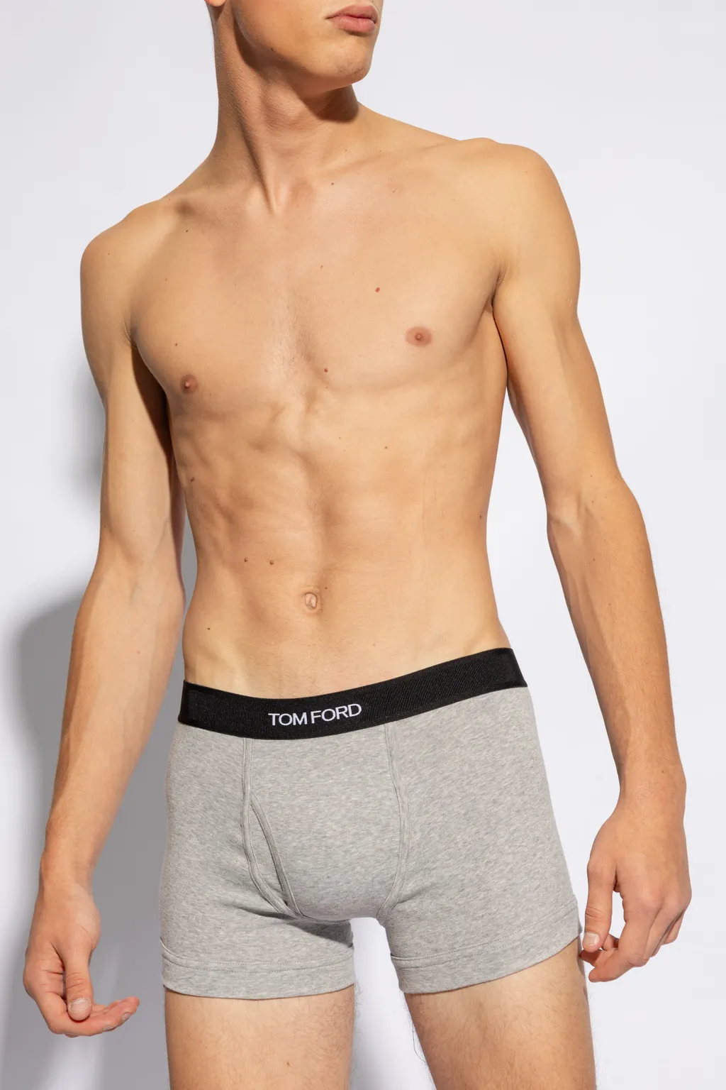 Logo Underwear Two-Piece