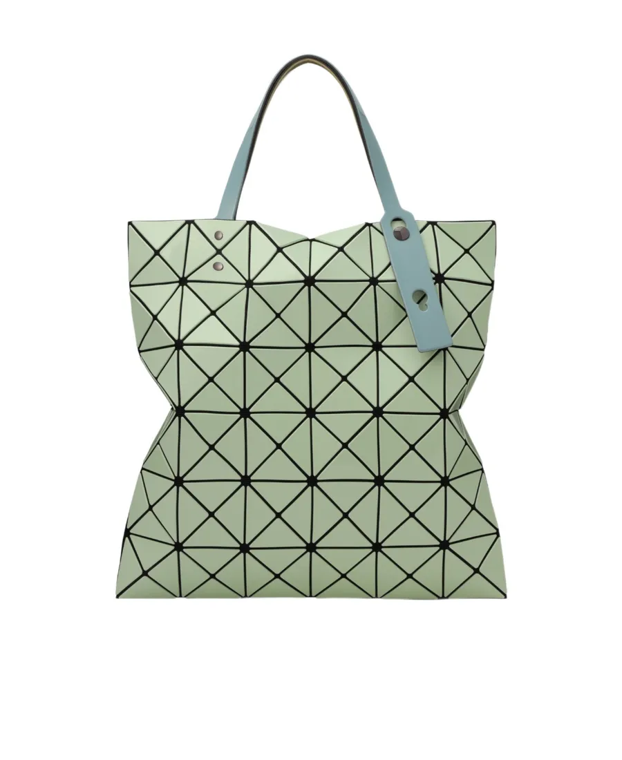 Lucent Gloss Tote Bag