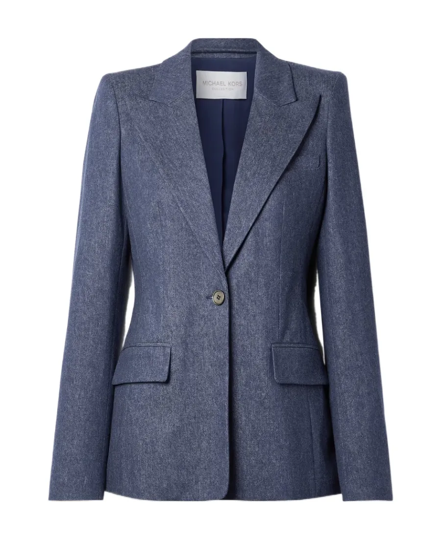 Georgina Stretch Suit Coat