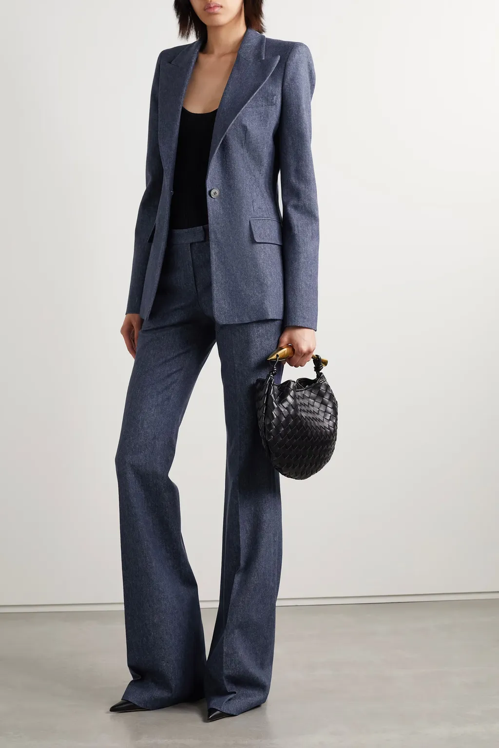 Georgina Stretch Suit Coat