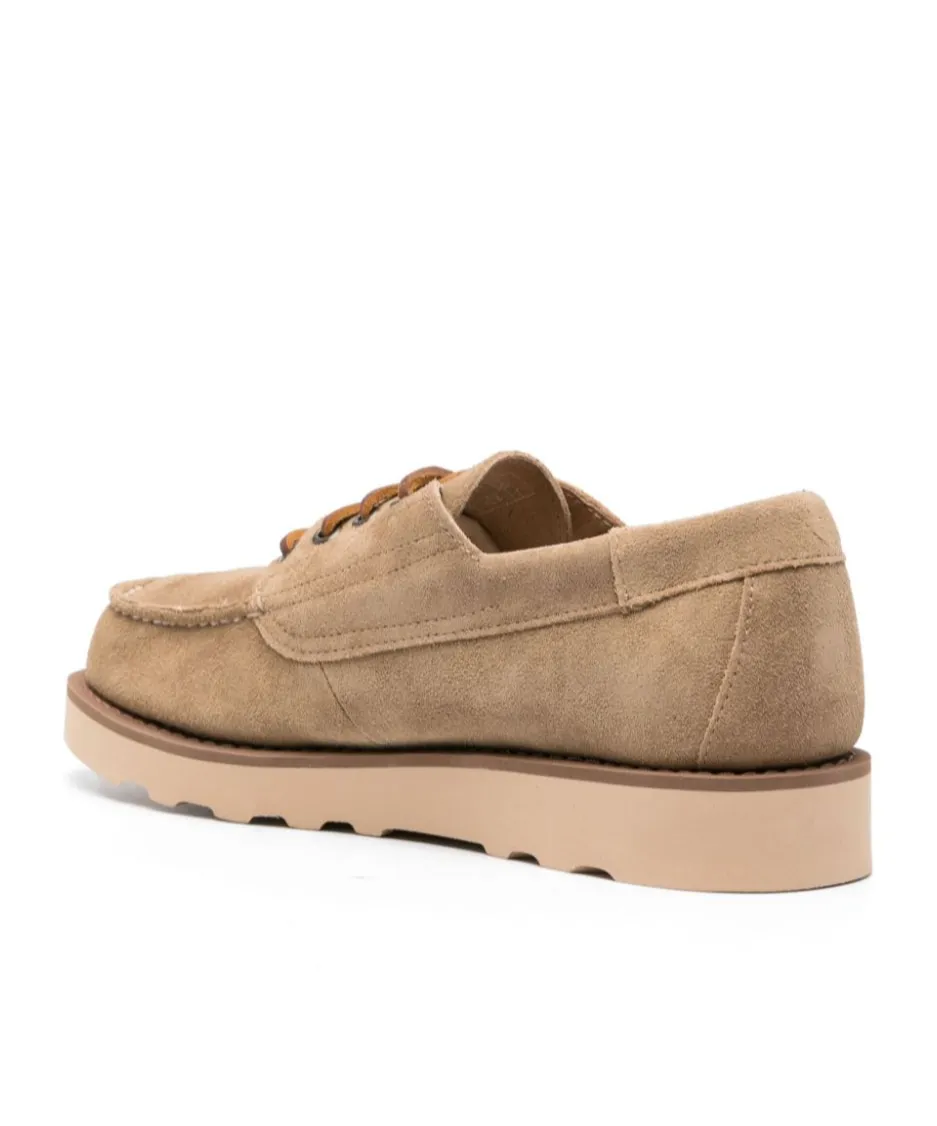 Sebago Askookfield Lace-Up Shoes