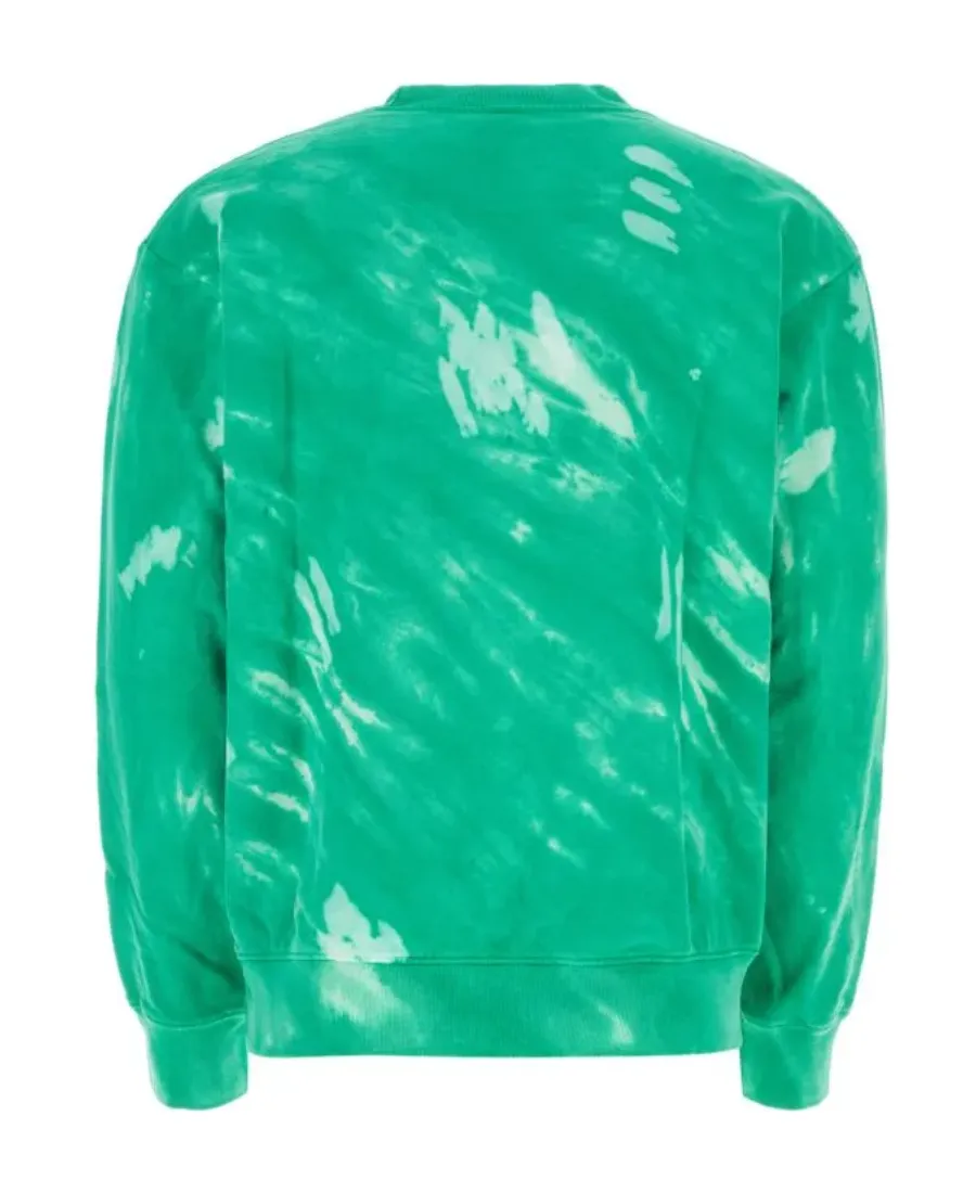 Wellness Tie-Dye Sweatshirt