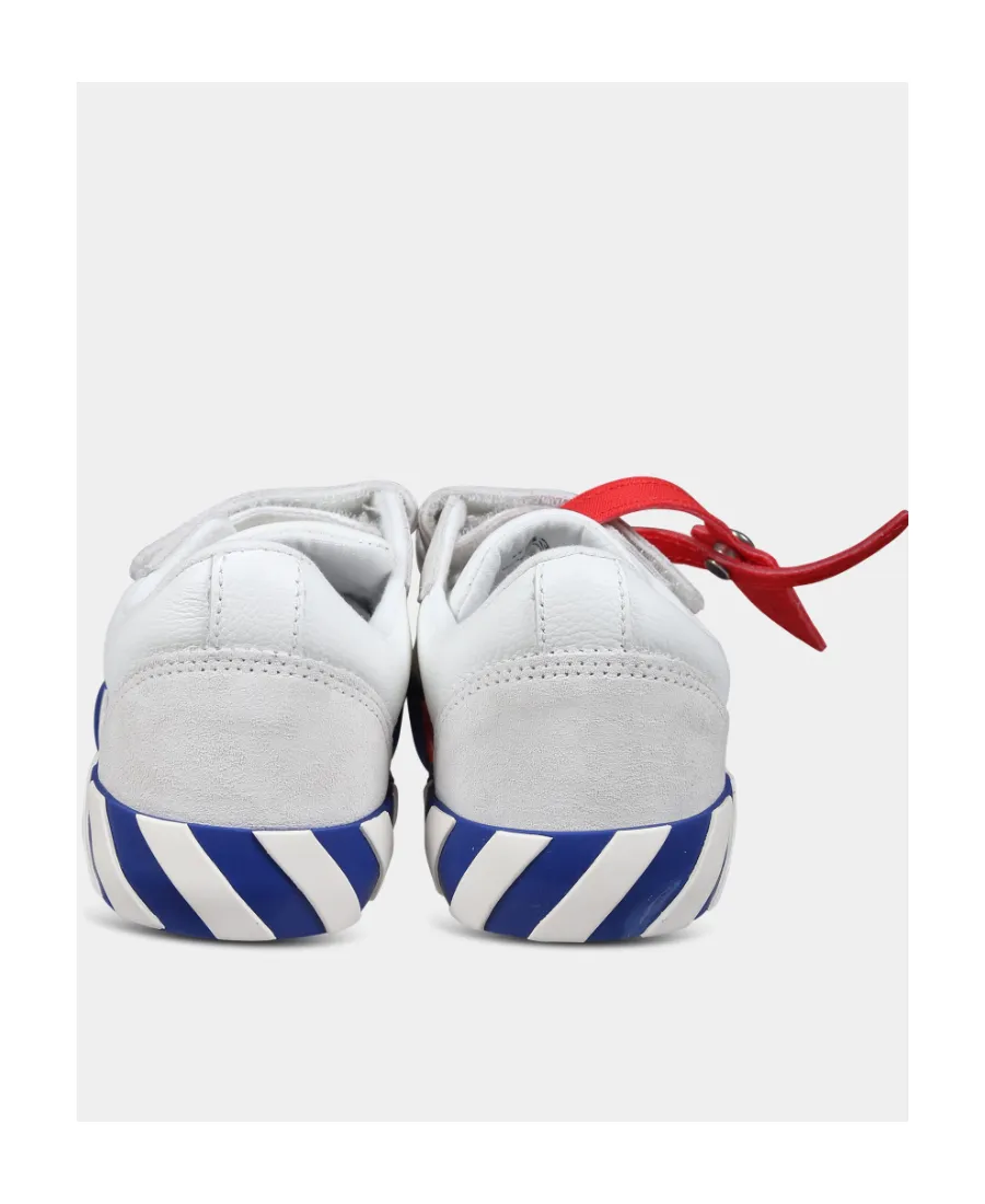 Logo-Tag Touch-Strap Sneakers