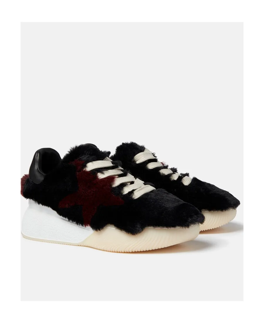 Stella Mccartney Loop Lace-Up Sneakers