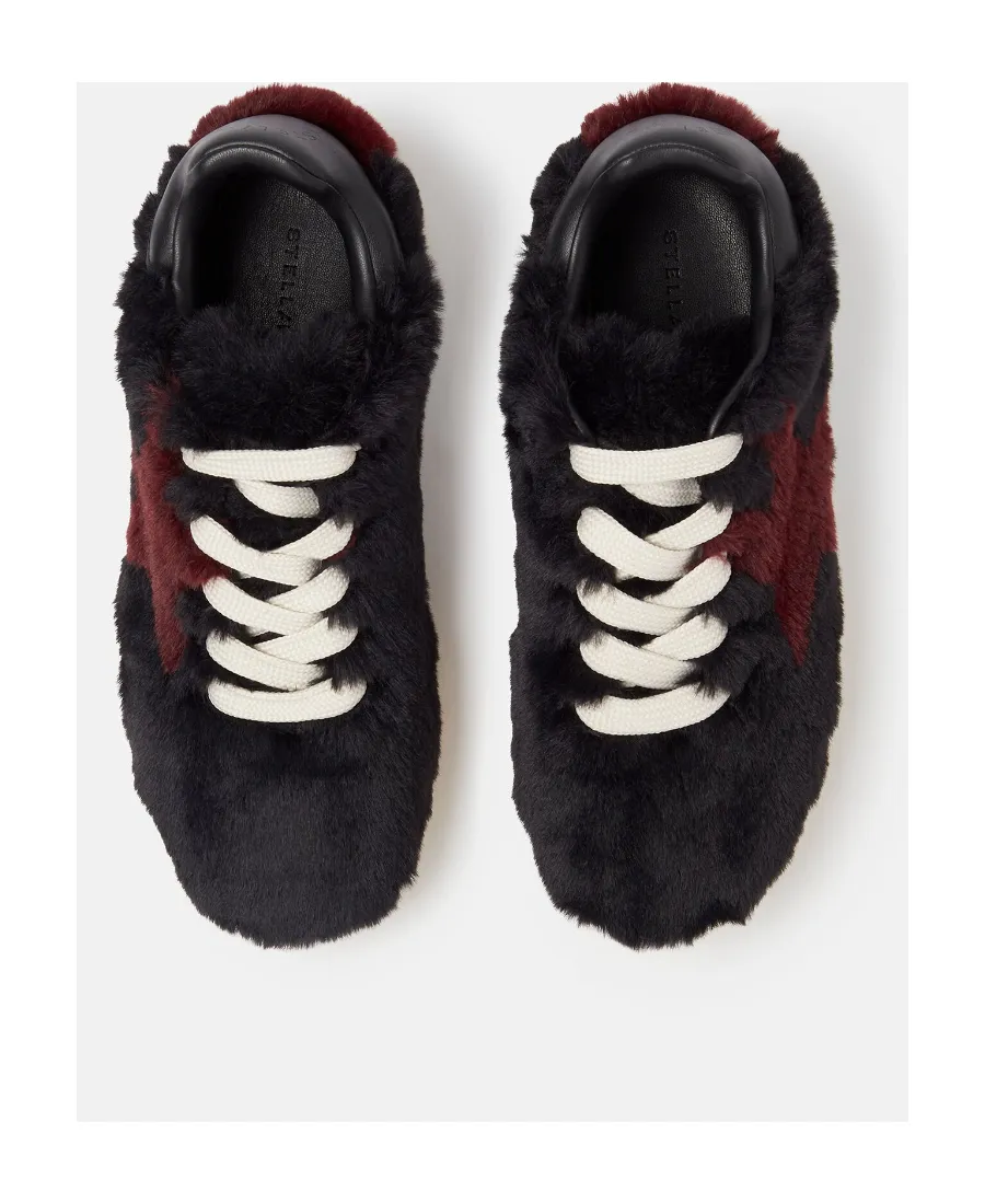 Stella Mccartney Loop Lace-Up Sneakers
