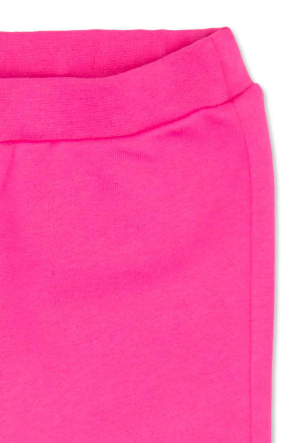 Fendi Kids Logo Printed Sweatpants