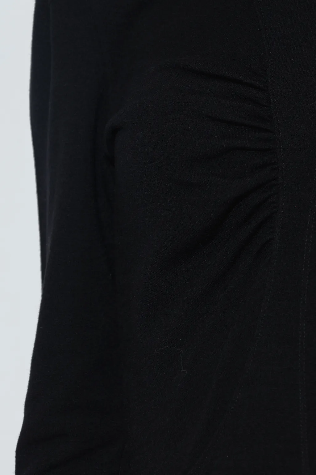 Long-Sleeved Dress