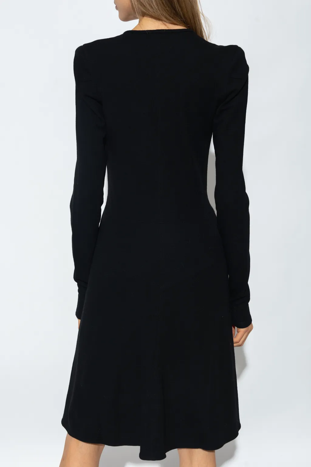 Long-Sleeved Dress
