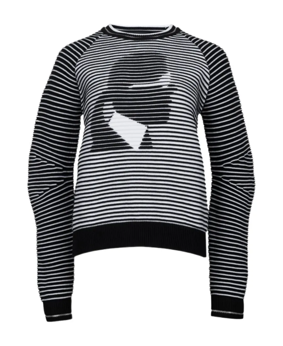 Striped Pullover