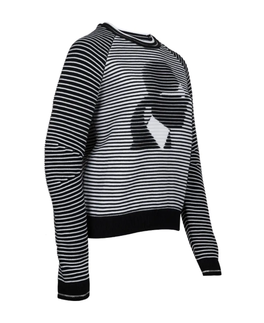 Striped Pullover