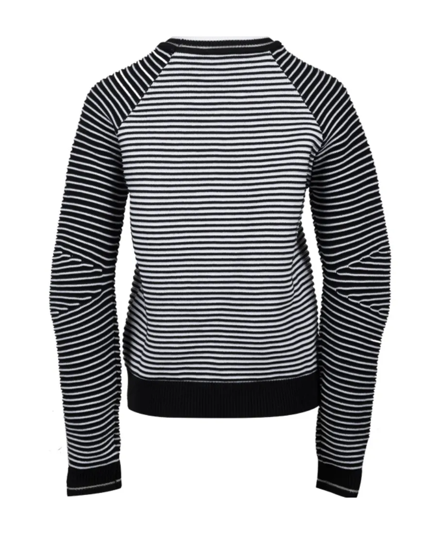 Striped Pullover