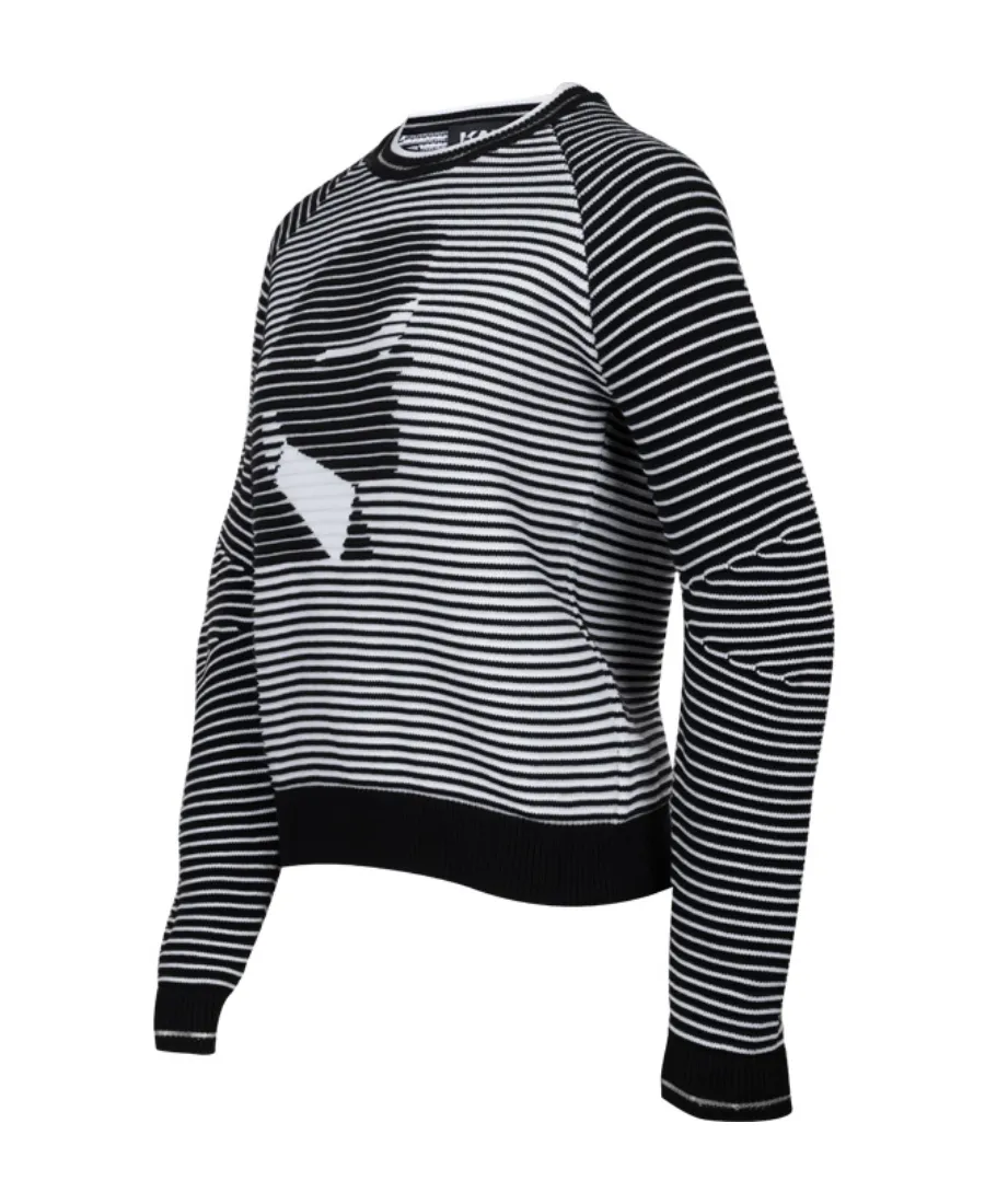 Striped Pullover
