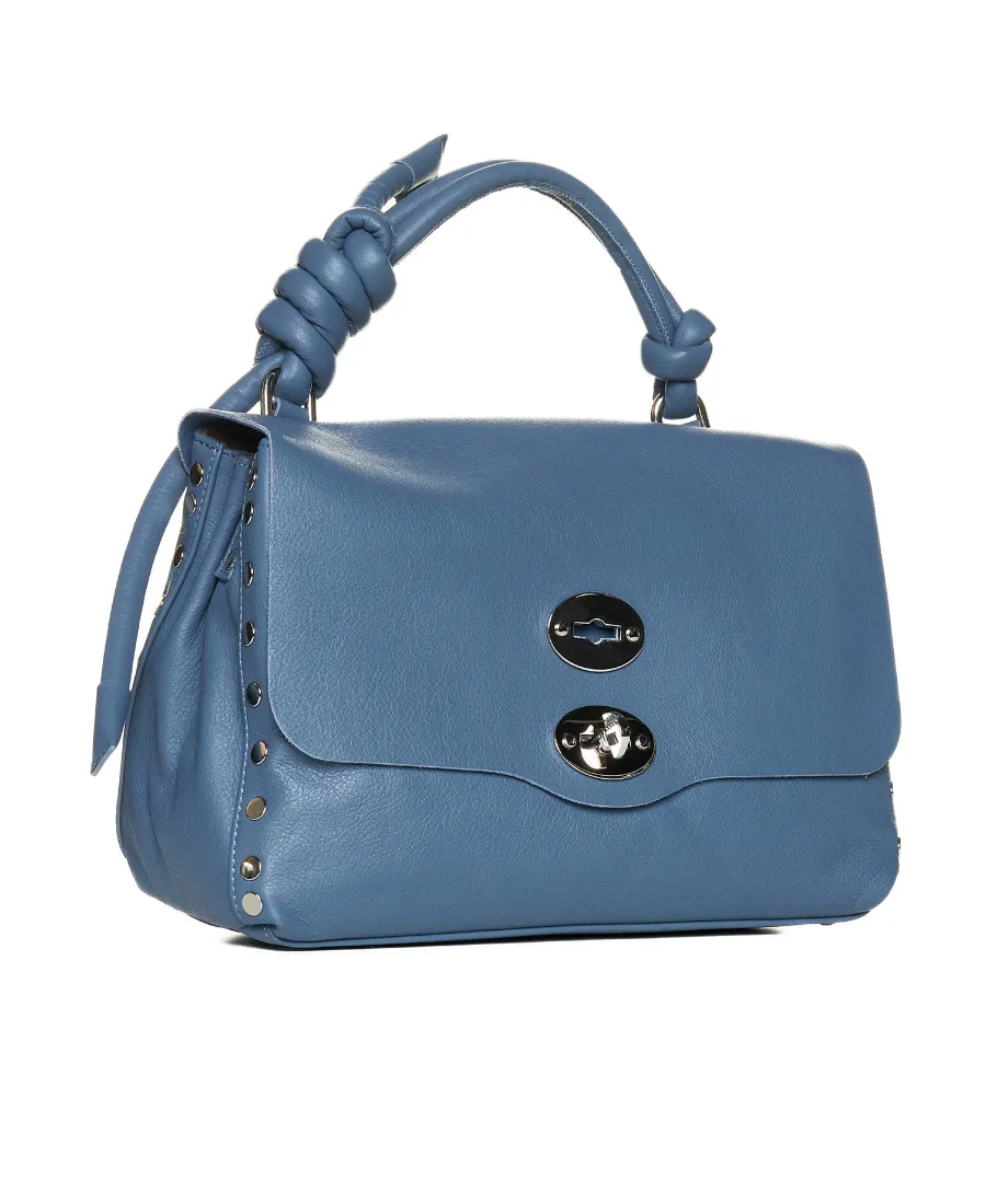 Postina Piuma Knot Shoulder Bag