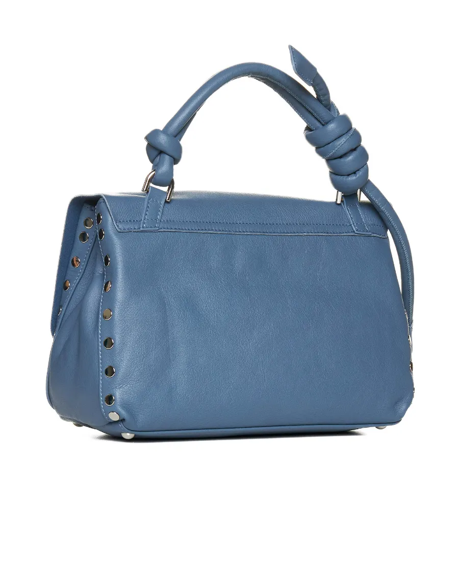 Postina Piuma Knot Shoulder Bag