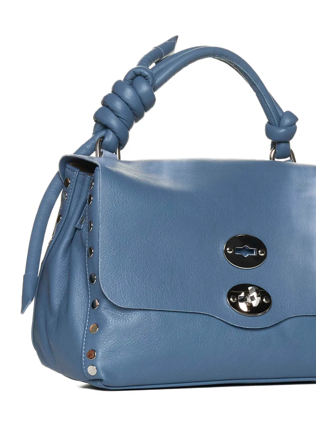 Postina Piuma Knot Shoulder Bag