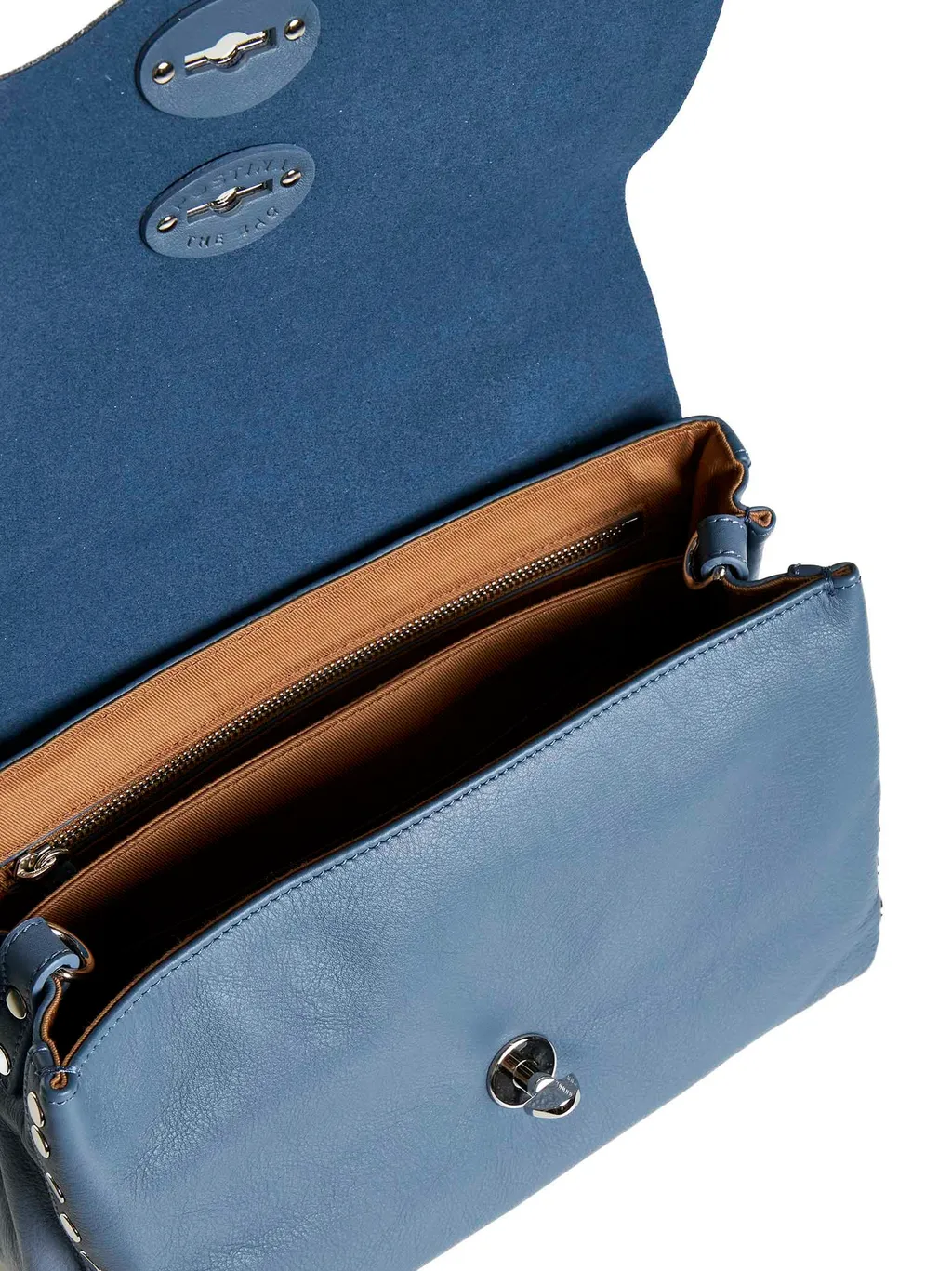 Postina Piuma Knot Shoulder Bag