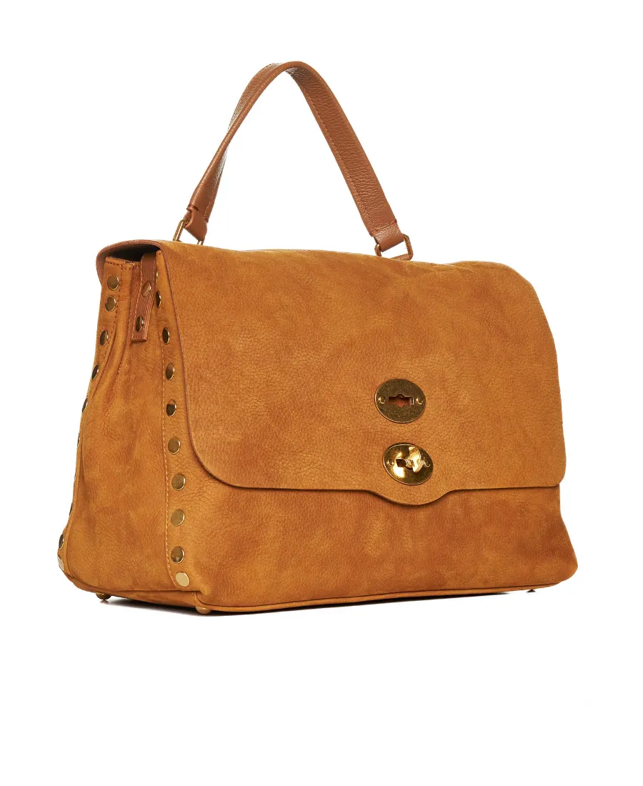 Clamshell Handbag