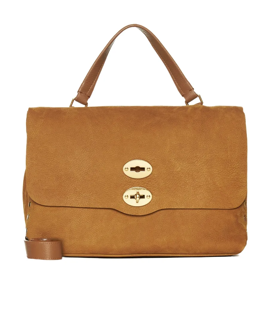 Clamshell Handbag