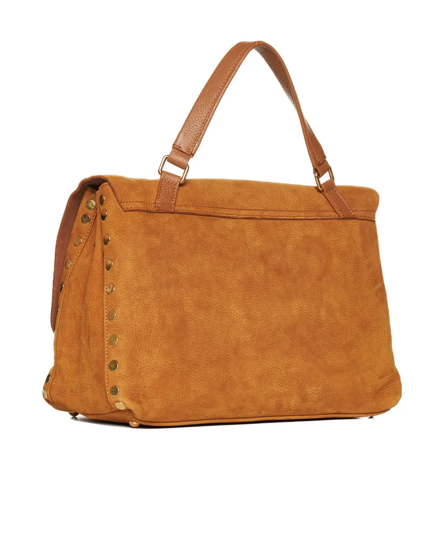 Clamshell Handbag