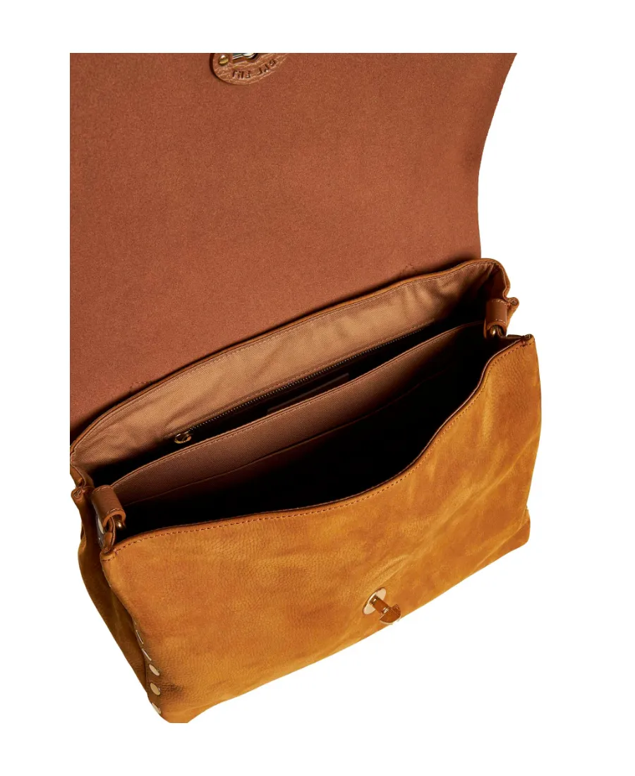 Clamshell Handbag
