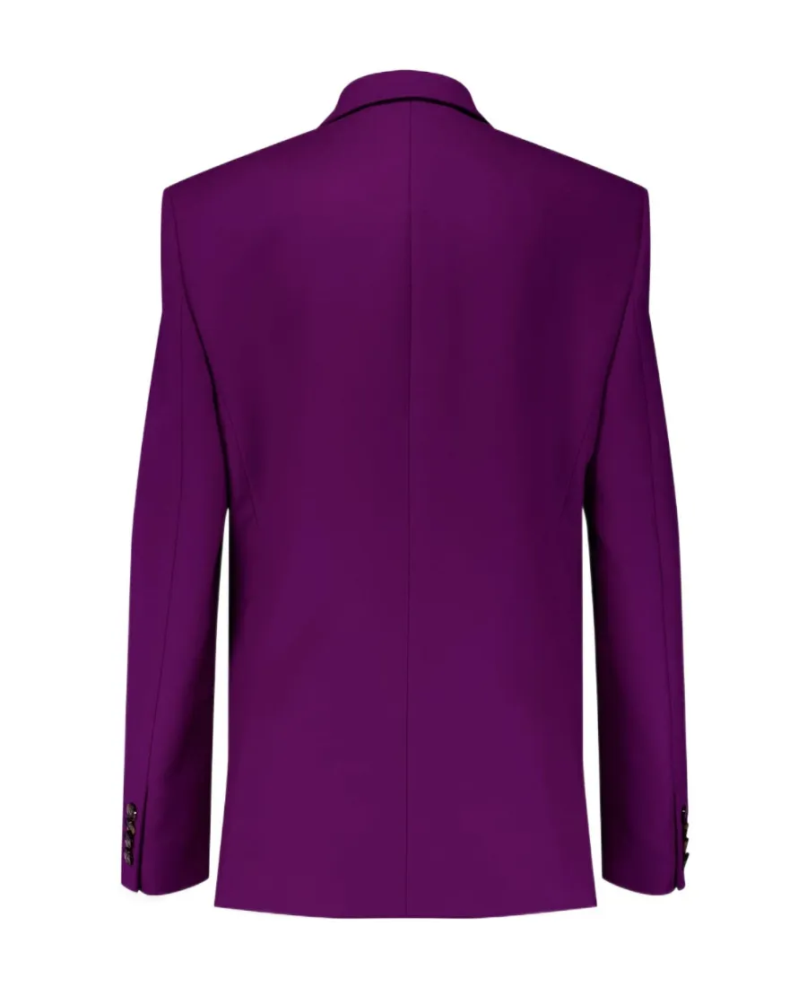 Stella Mccartney Double Breast Tailored Jacket