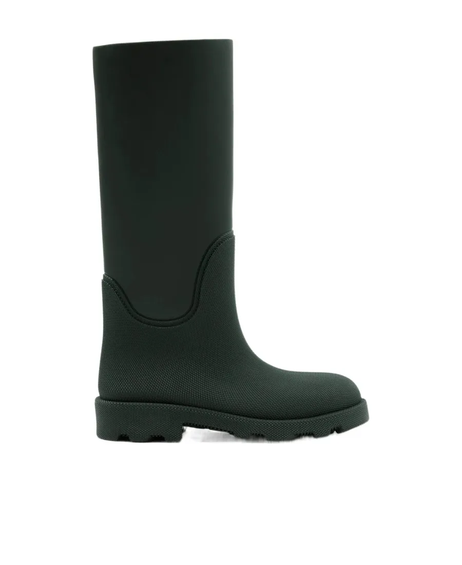 Burberry Marsh Pull-On Rain Boots
