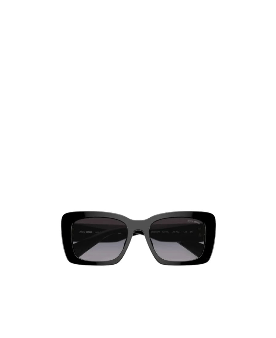 Miu Miu Eyewear Square Frame Sunglasses