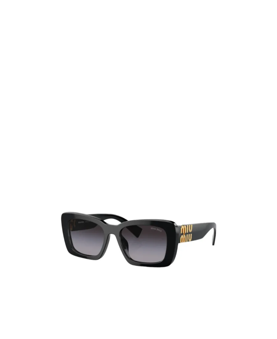 Miu Miu Eyewear Square Frame Sunglasses