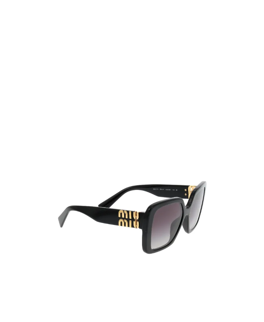 Miu Miu Eyewear Square Frame Sunglasses