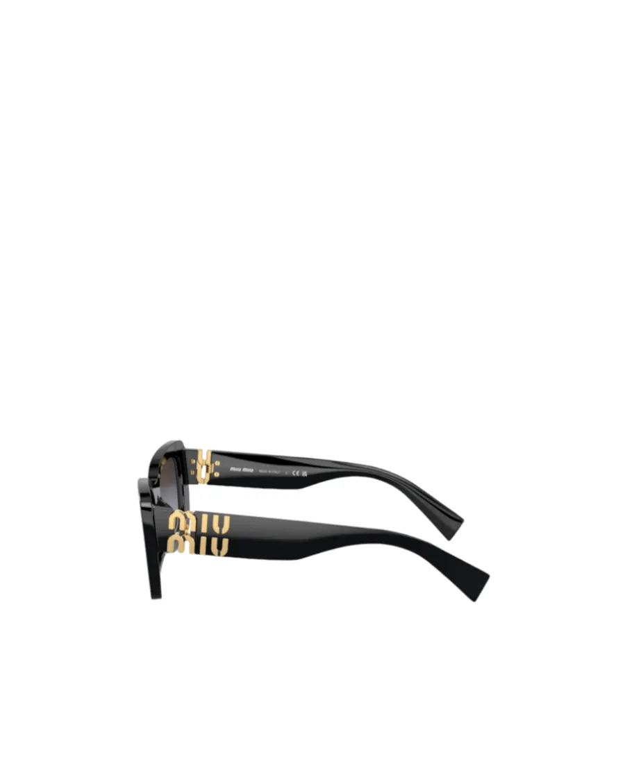 Miu Miu Eyewear Square Frame Sunglasses