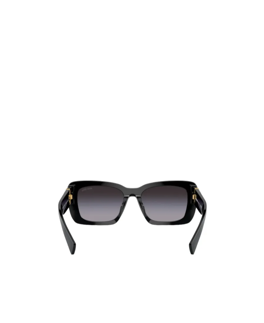 Miu Miu Eyewear Square Frame Sunglasses