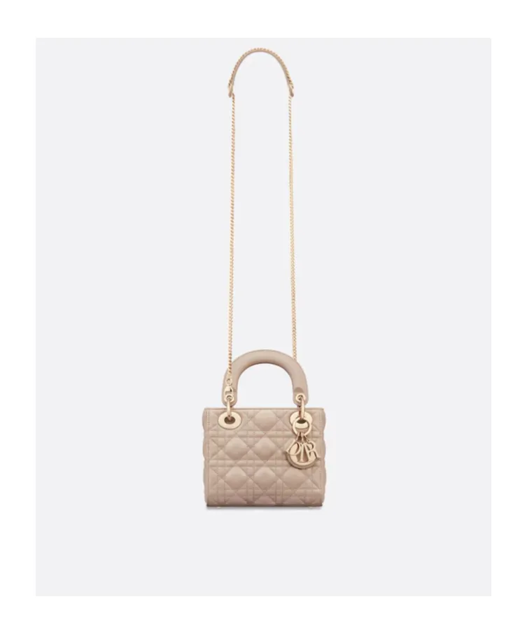 Mini Lady Dior Bag