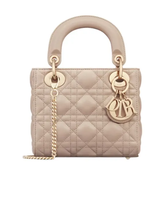 Mini Lady Dior Bag
