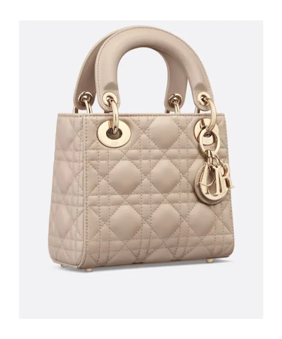 Mini Lady Dior Bag