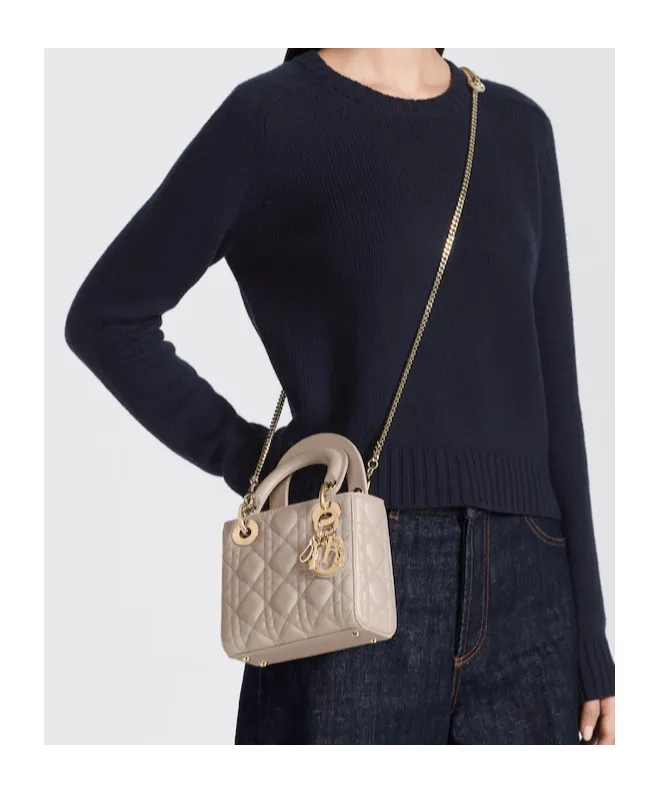 Mini Lady Dior Bag